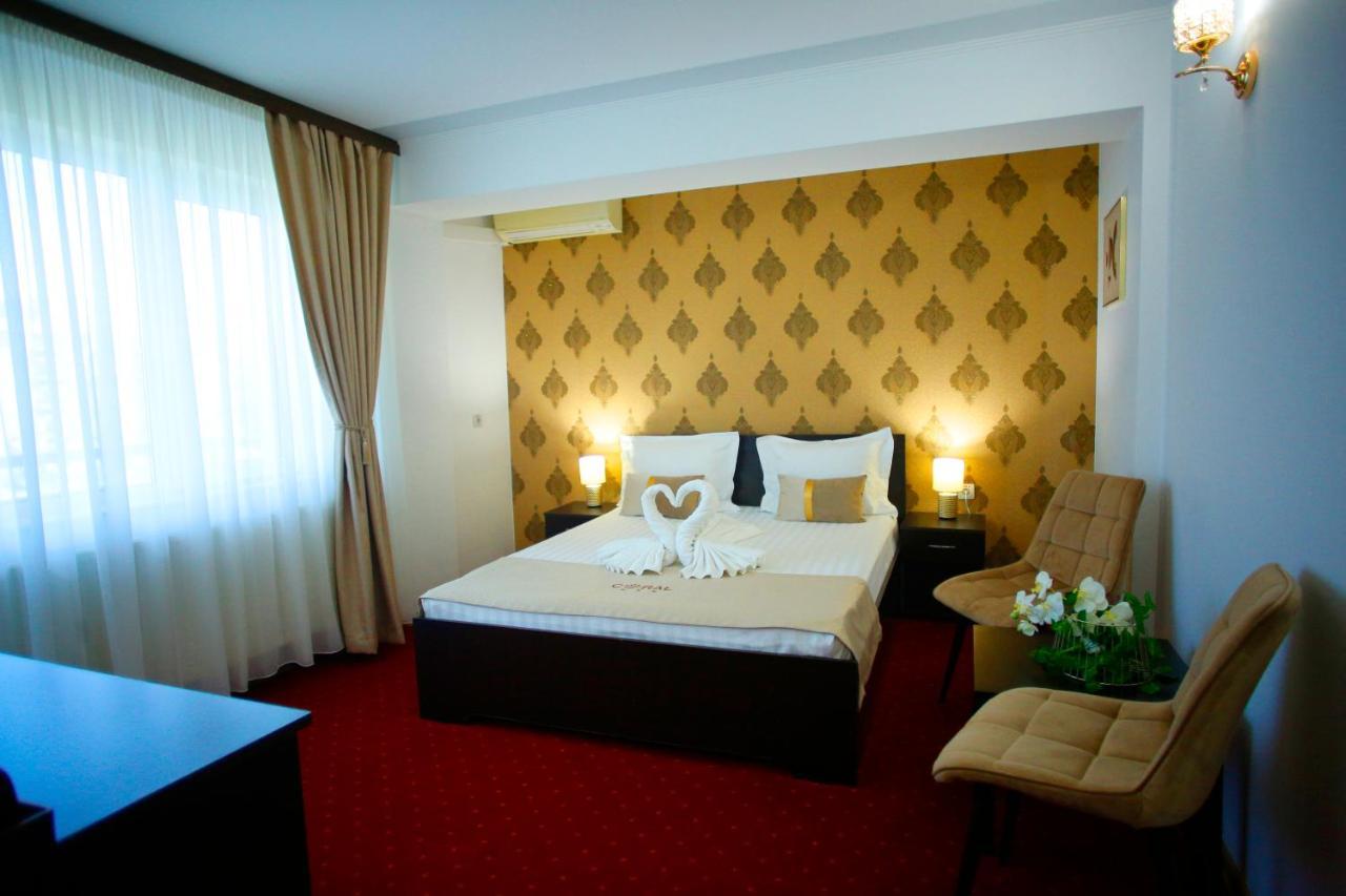 Casa Coral Mamaia Nord Hotel Năvodari Exterior foto