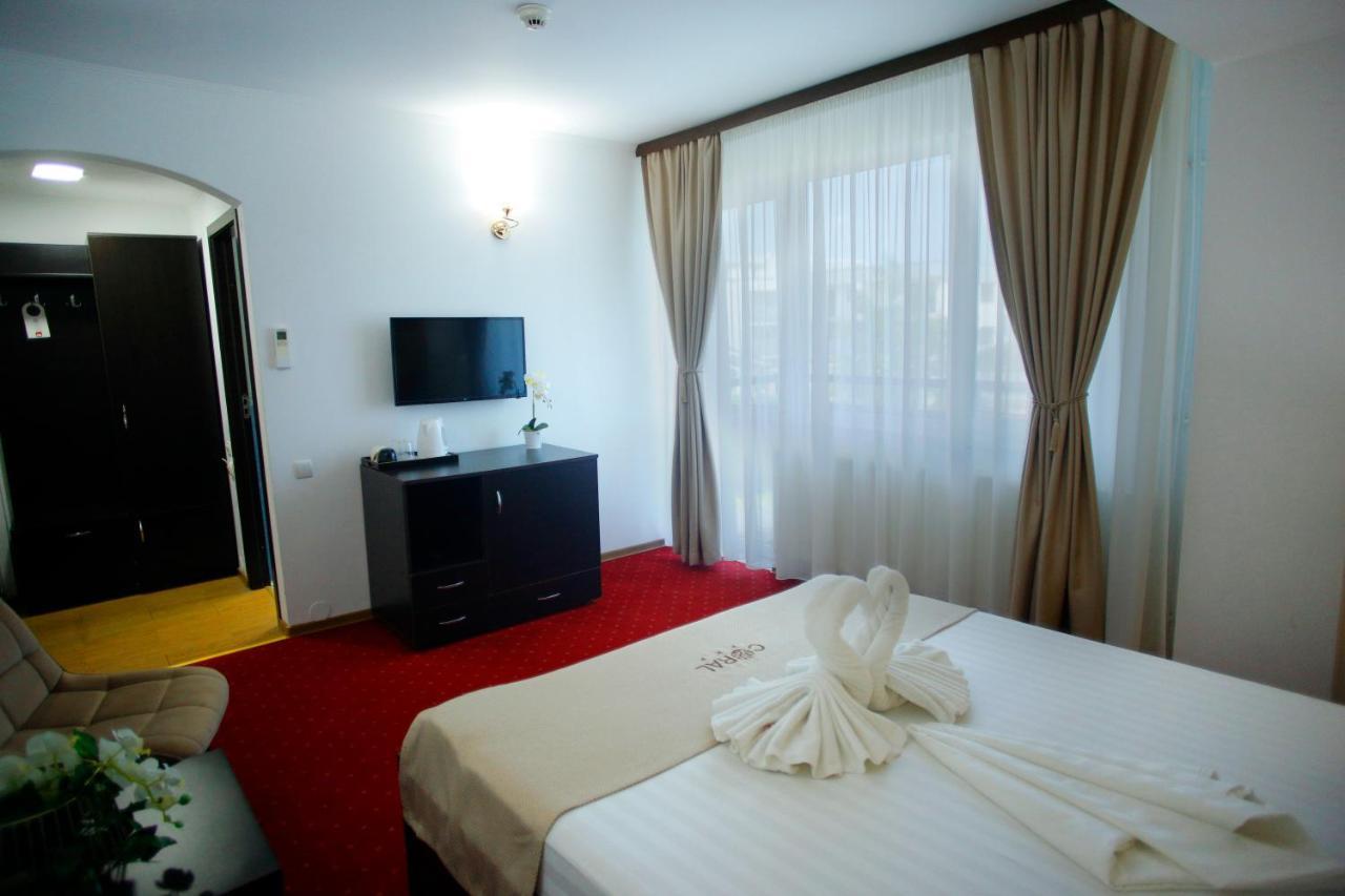 Casa Coral Mamaia Nord Hotel Năvodari Exterior foto