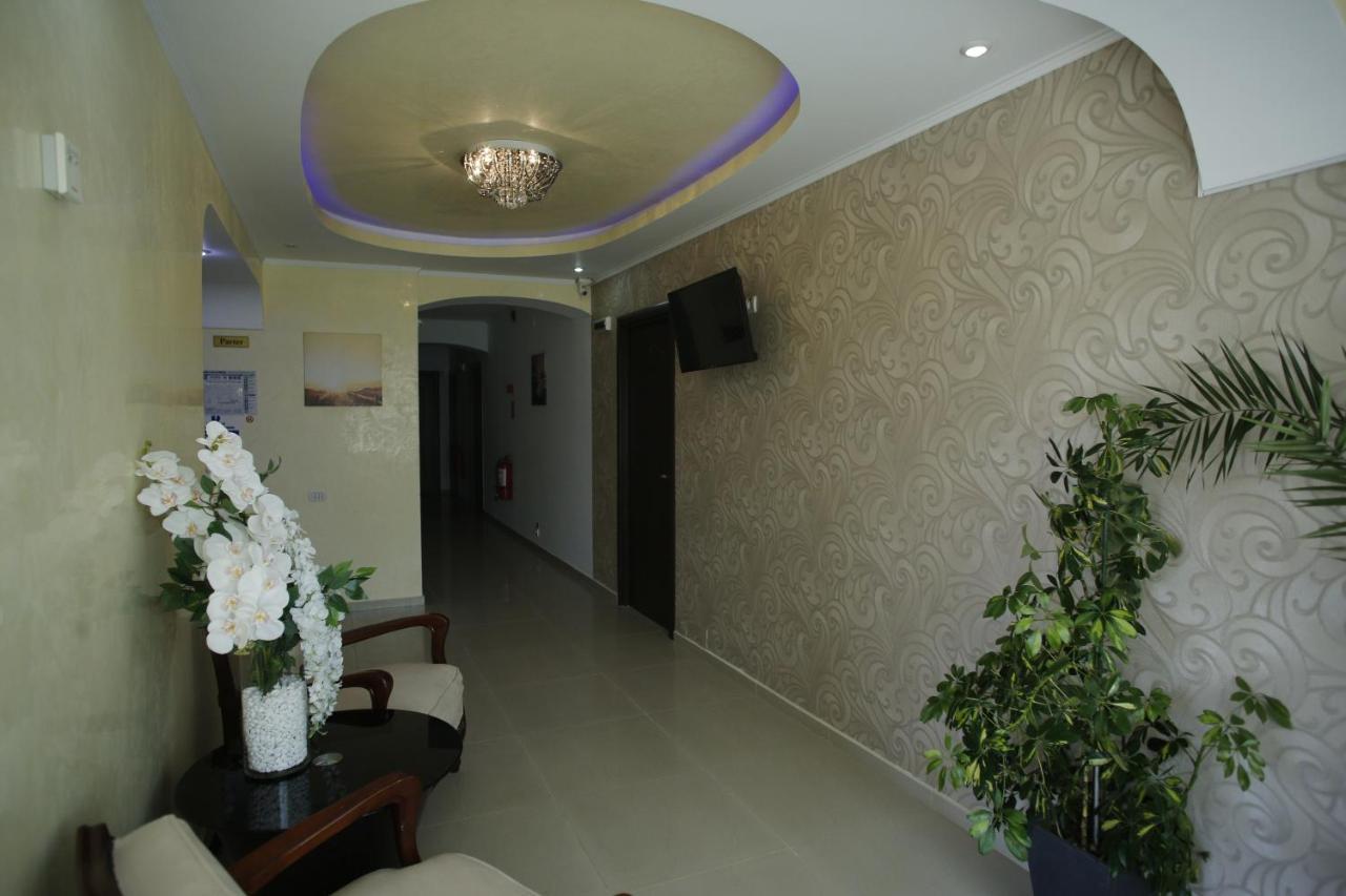 Casa Coral Mamaia Nord Hotel Năvodari Exterior foto