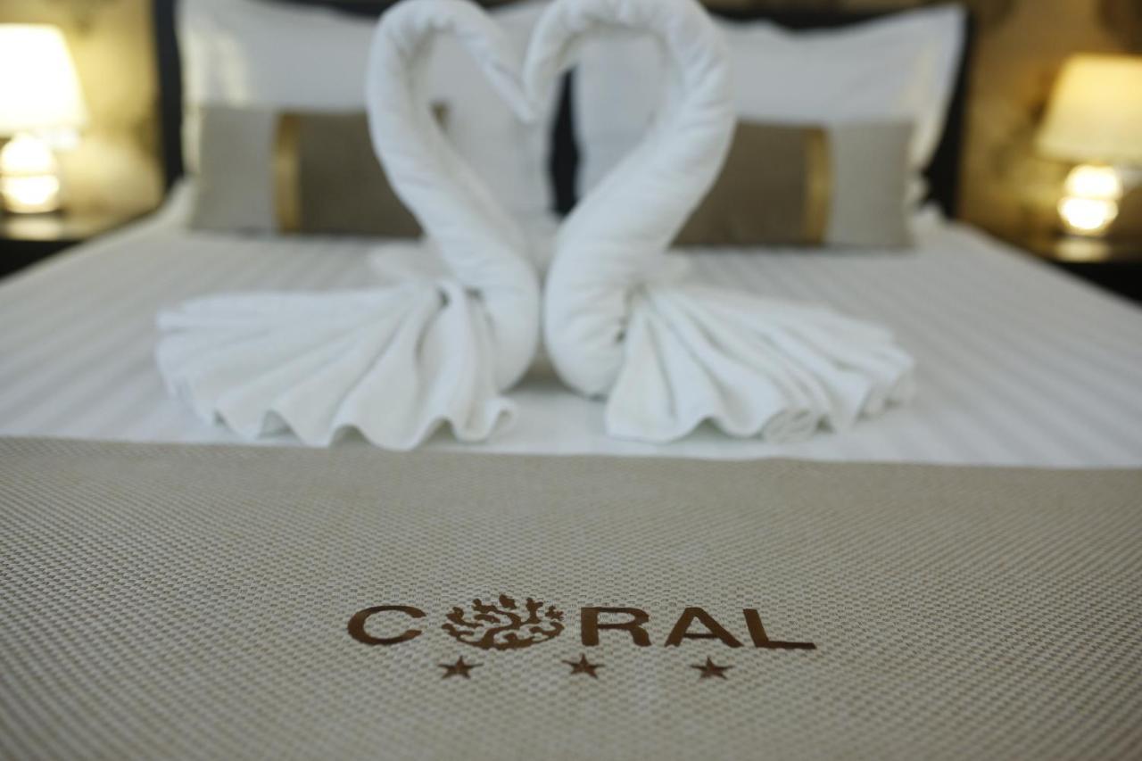 Casa Coral Mamaia Nord Hotel Năvodari Exterior foto