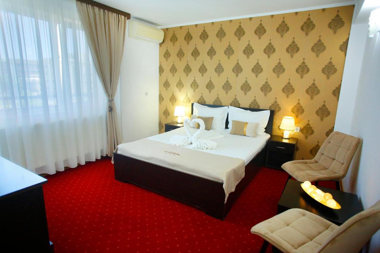 Casa Coral Mamaia Nord Hotel Năvodari Exterior foto