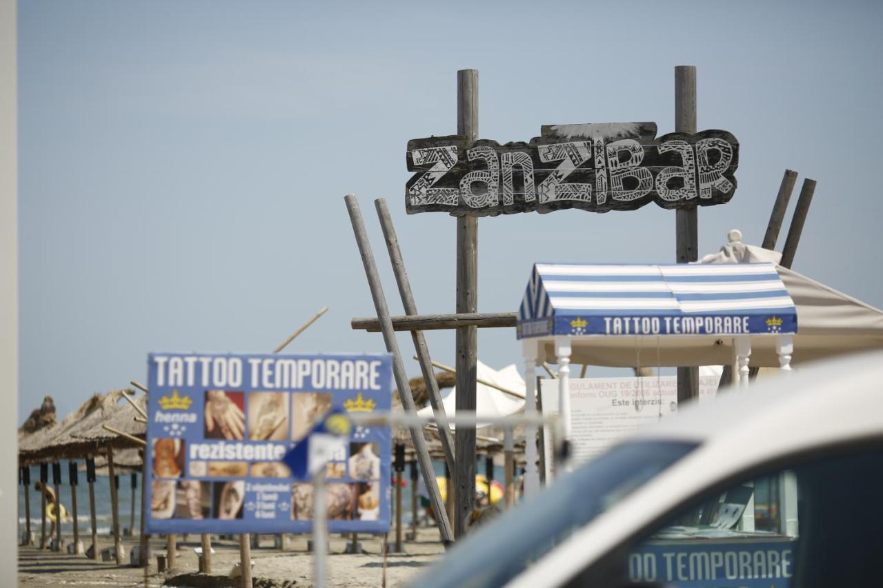 Casa Coral Mamaia Nord Hotel Năvodari Exterior foto