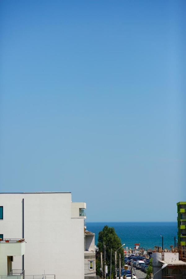 Casa Coral Mamaia Nord Hotel Năvodari Exterior foto