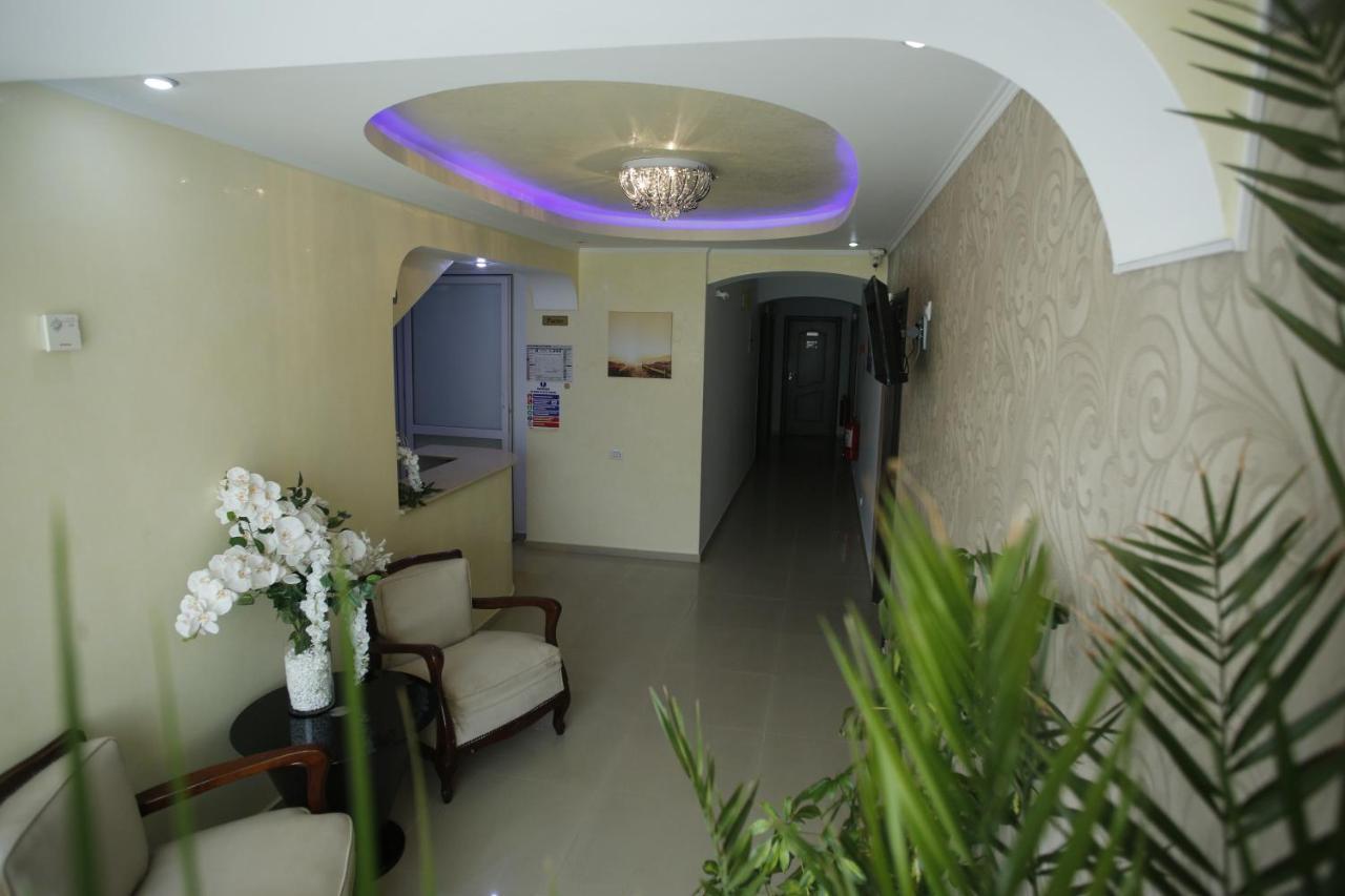 Casa Coral Mamaia Nord Hotel Năvodari Exterior foto