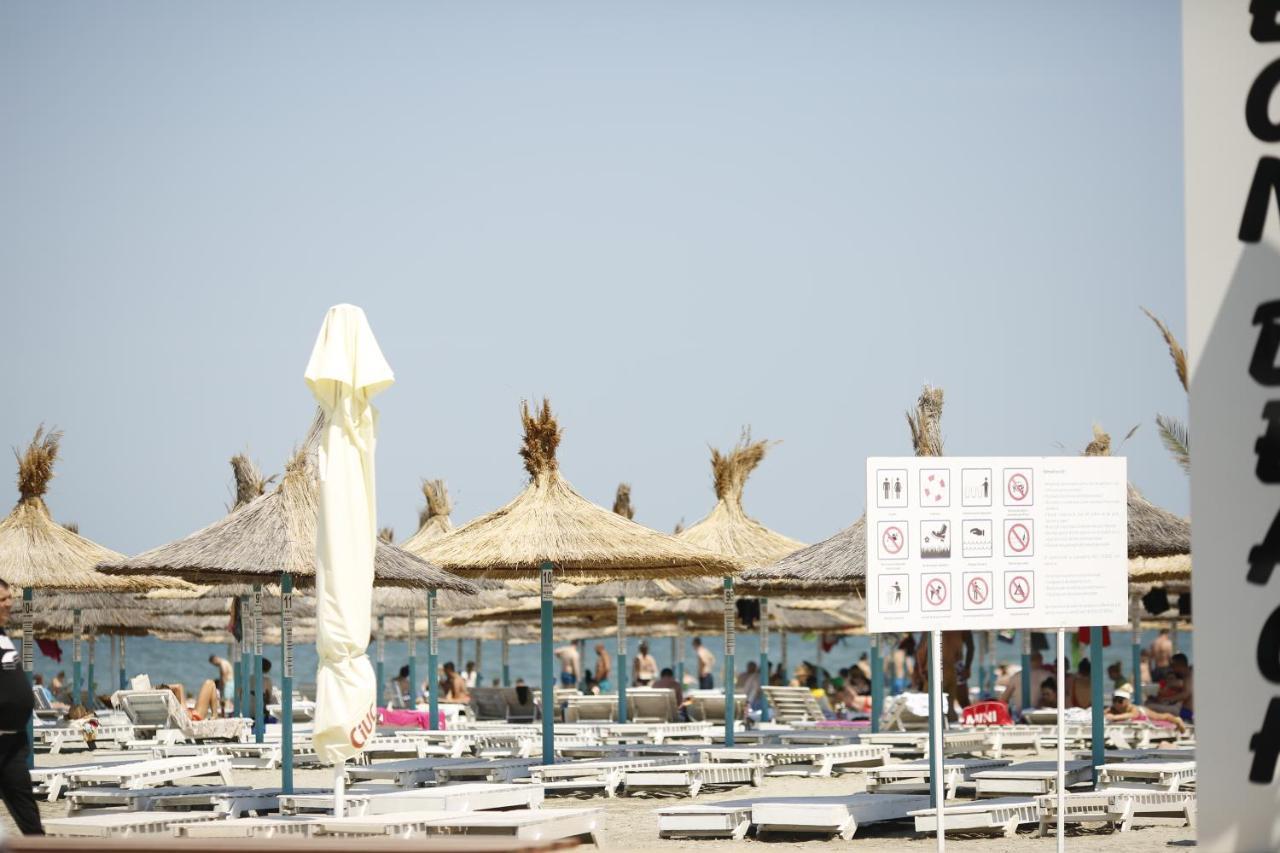 Casa Coral Mamaia Nord Hotel Năvodari Exterior foto