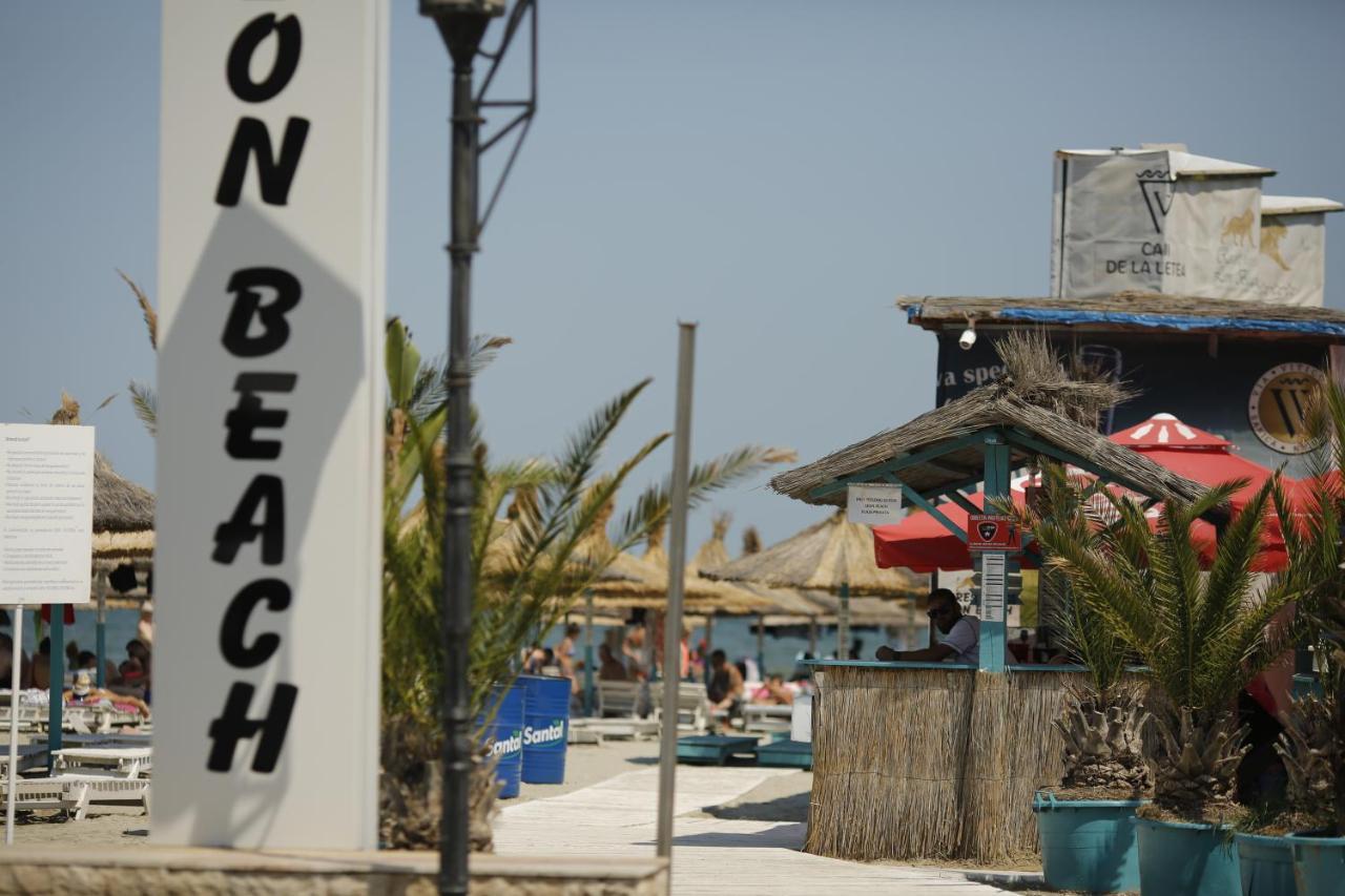 Casa Coral Mamaia Nord Hotel Năvodari Exterior foto